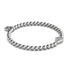 Kite | Silver | Crystal Charm Bracelet